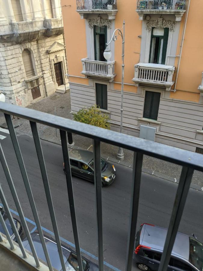 Appartamento Saragone Salerno Exterior photo