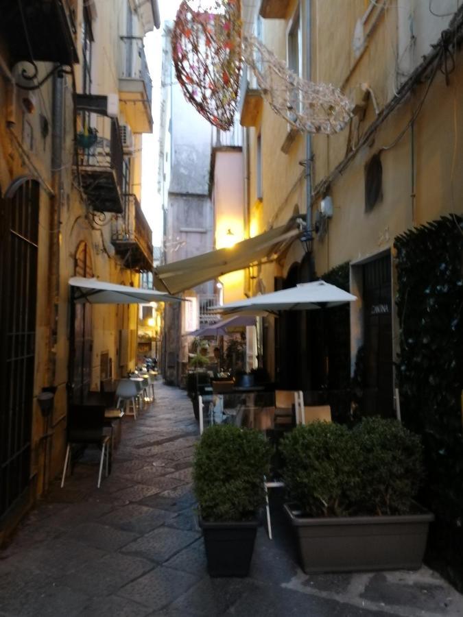Appartamento Saragone Salerno Exterior photo