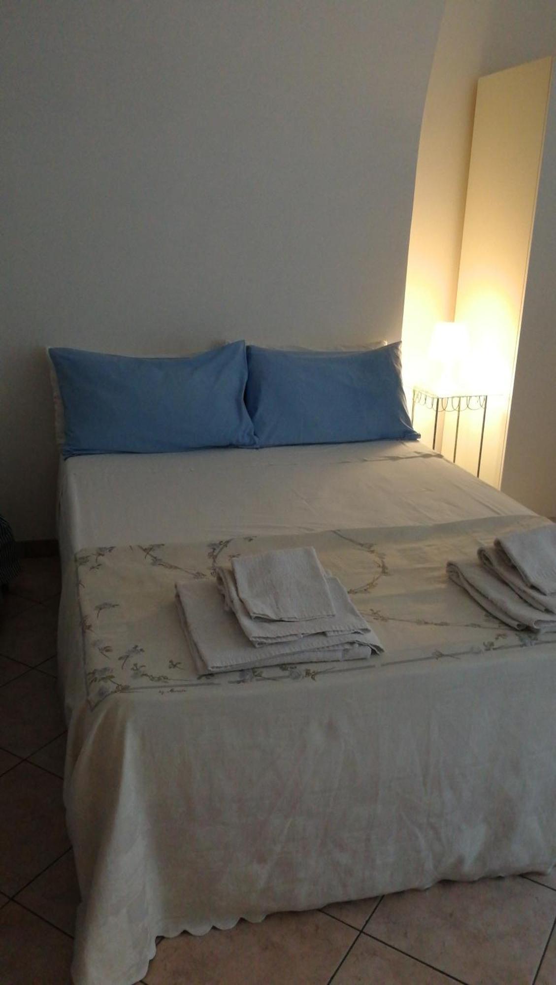 Appartamento Saragone Salerno Exterior photo
