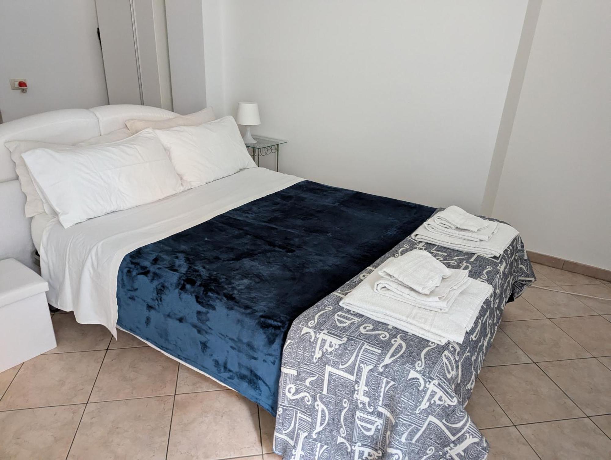 Appartamento Saragone Salerno Exterior photo